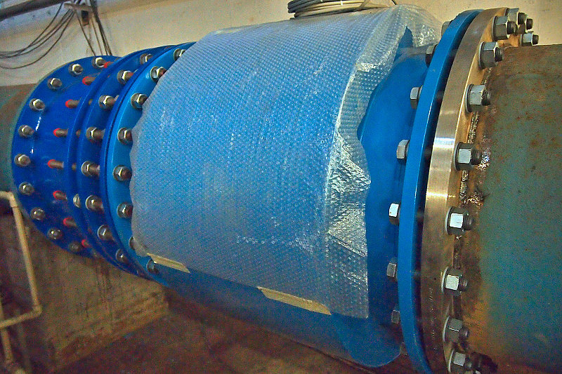 POWER®torque LF Kote 450 R jako součást galvanicky izolačního spoje